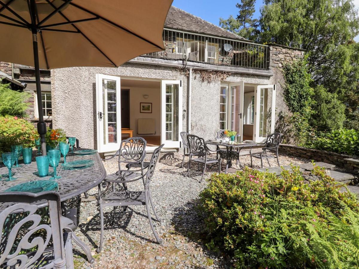 Huntingstile Lodge Ambleside Exteriör bild