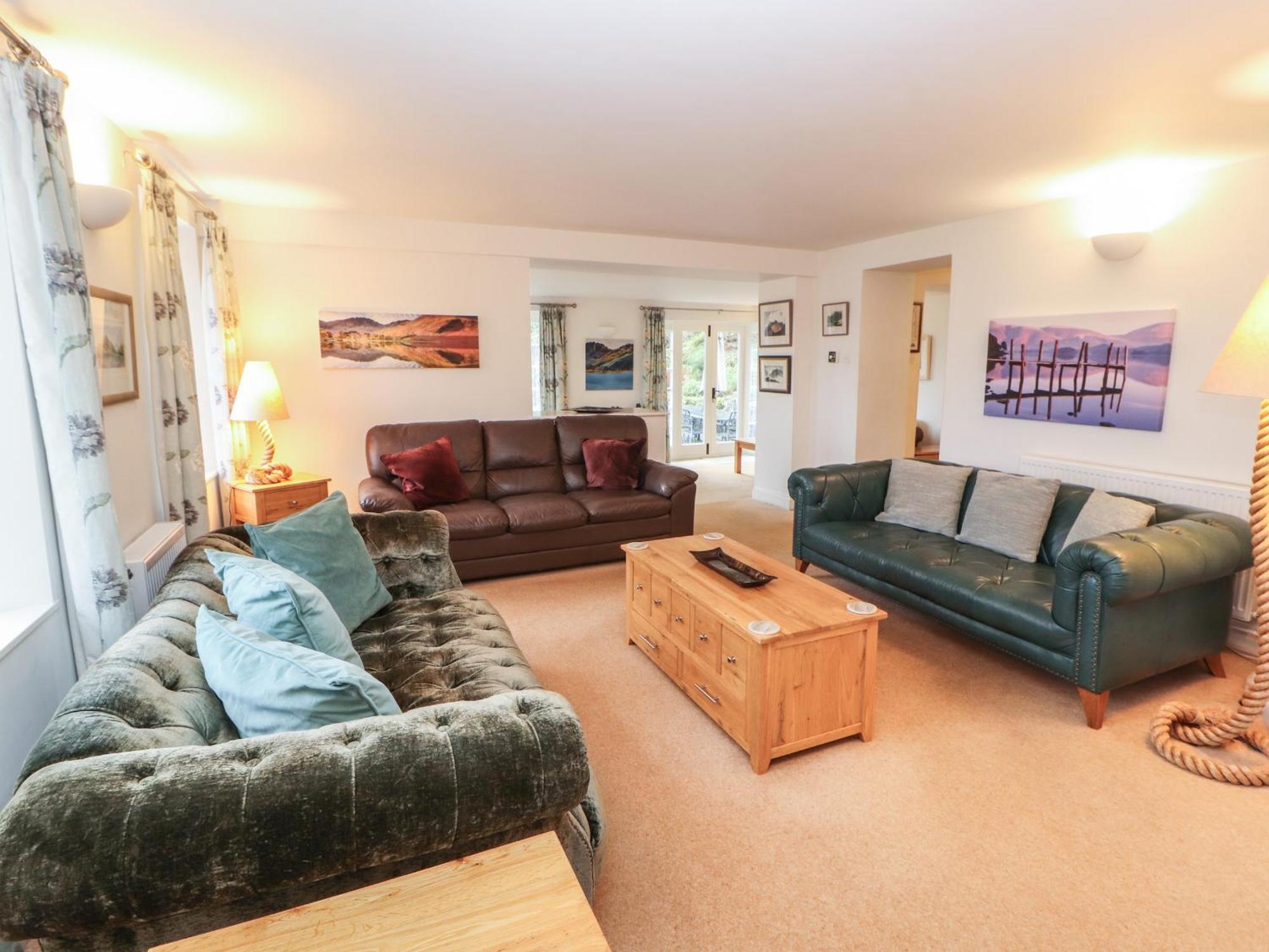 Huntingstile Lodge Ambleside Exteriör bild