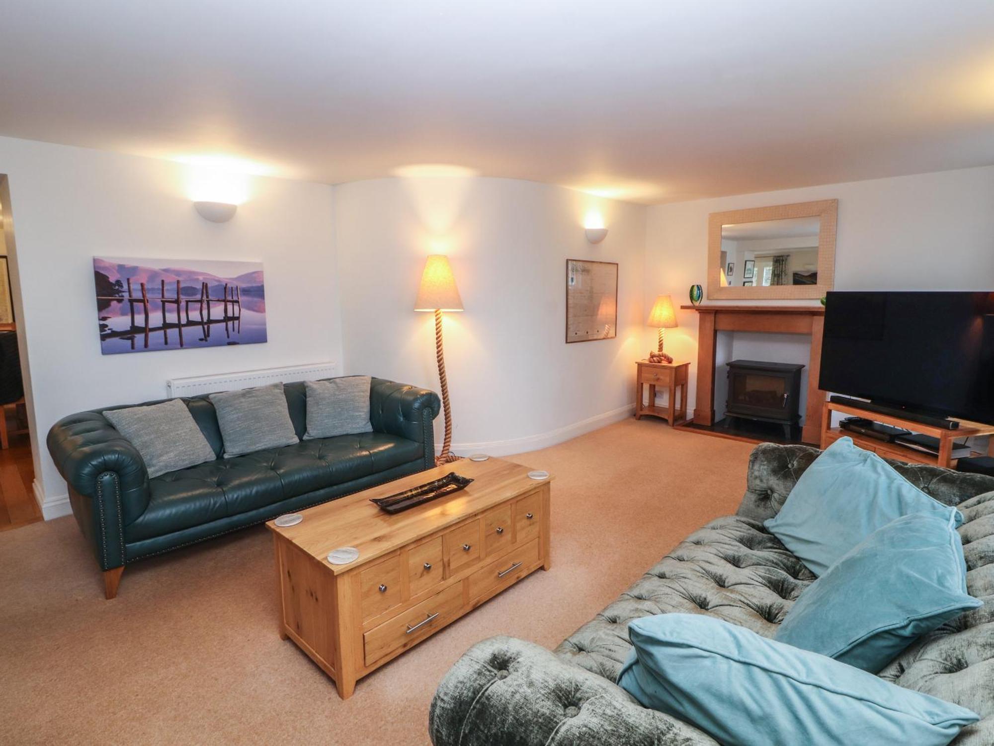 Huntingstile Lodge Ambleside Exteriör bild